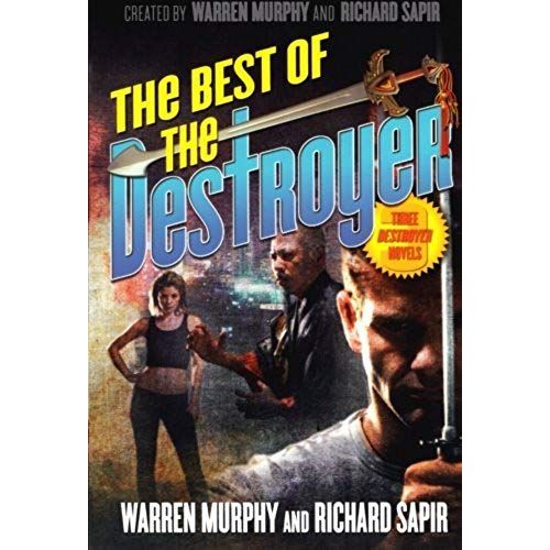 The Best Of The Destroyer
