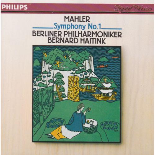Mahler . Symphony No. 1 - Berliner Philarmoniker . Bernard Haiting