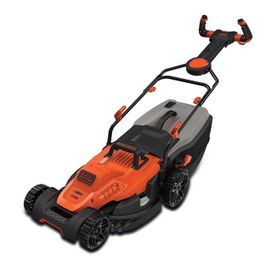 Black and Decker BEMW481ES - Tondeuse à gazon 1800W 42cm poignée Easy Steer