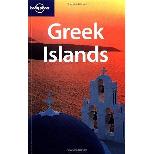 Greek Islands 3ed -Anglais-