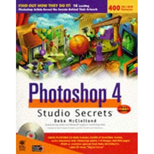 Photoshop 4 Studio Secrets (The Secrets Series)