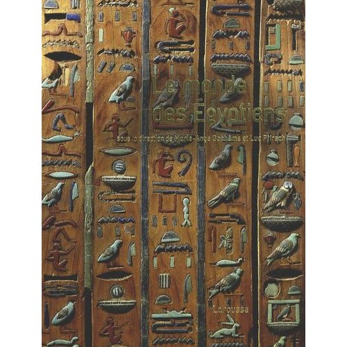 Le Monde Des Egyptiens