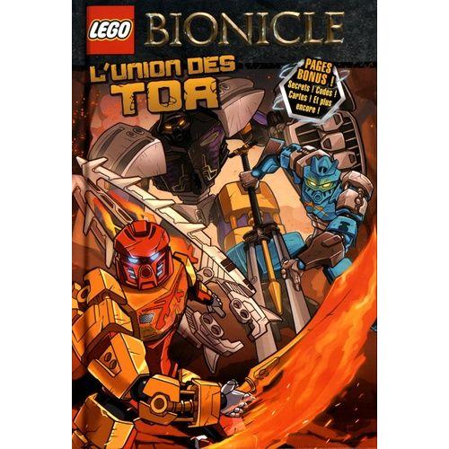 Lego Bionicle Tome 1 - L'union Des Tor