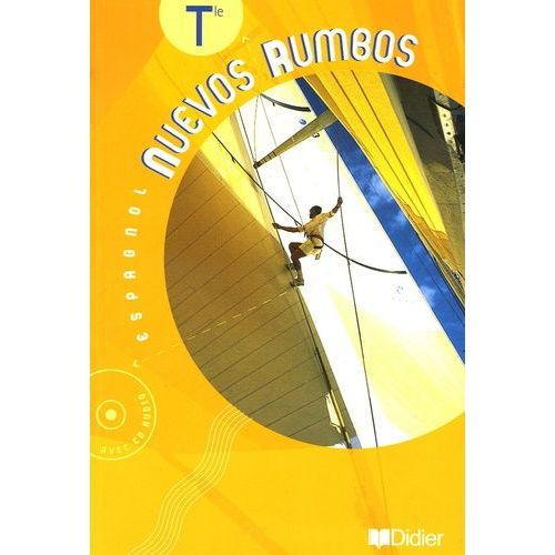 Espagnol Tle Nuevos Rumbos - (1 Cd Audio)