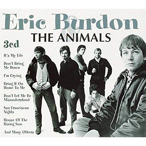 Eric Burdon & The Animals