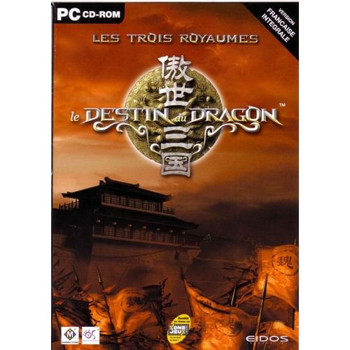 Les 3 Royaumes : Le Destin Du Dragon Pc