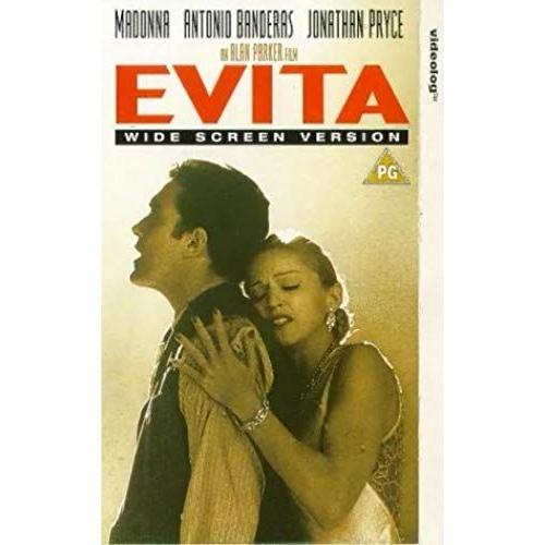 Evita [Vhs] [1997]