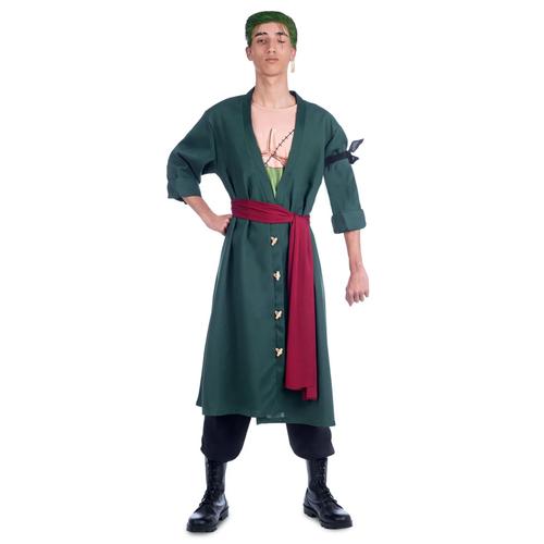 Déguisement Roronoa Zoro One Piece Adulte - Taille: Large