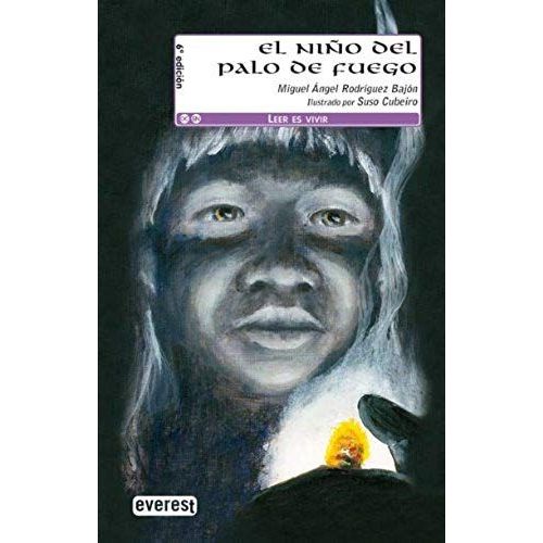 El Niño Del Palo De Fuego