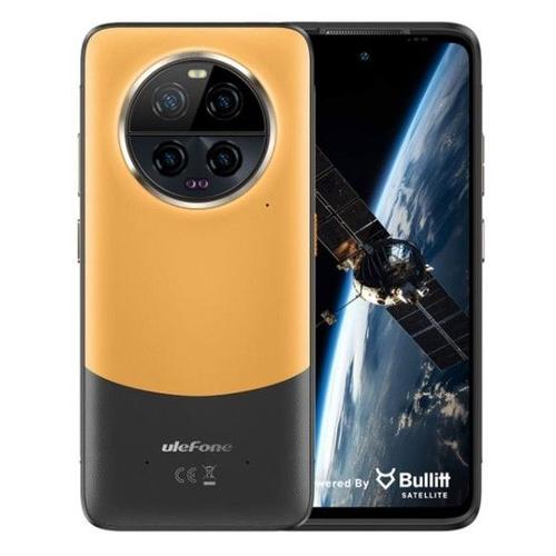 Ulefone armor 23 ultra 12+512 Go DS 5G umbra orange OEM