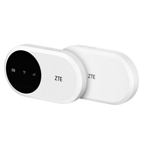 Zte U10 Blanc Routeur 4g Wifi 6