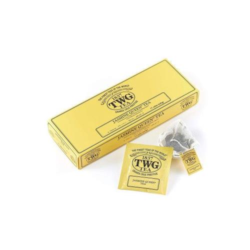 Thé Vert Twg Tea Jasmine Queen Tea, 15 Pcs.