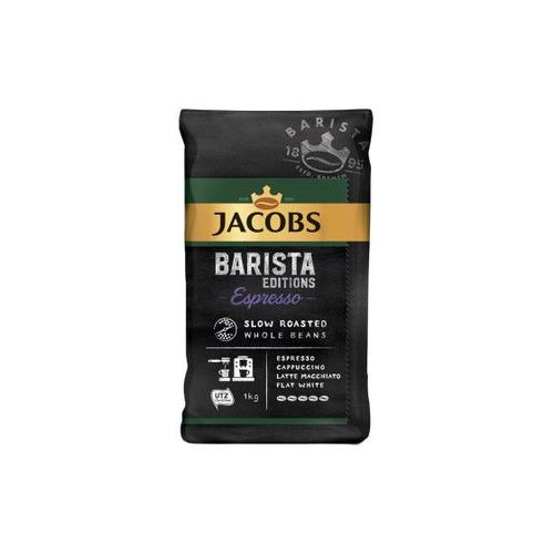 Grains De Café Jacobs Barista Espresso, 1 Kg