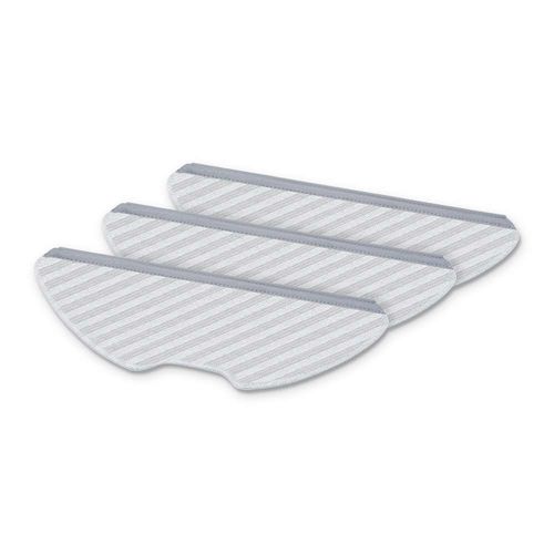 Chiffon de nettoyage Tapo RVA300 - pour robot nettoyeur de sols (pack de 3) - pour Tapo RV10 Plus V1, RV10 V1, RV30 Plus V1, RV30 V1