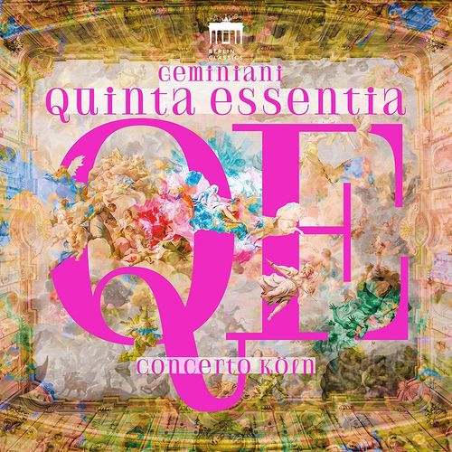 Quinta Essentia (Concerti Grossi)