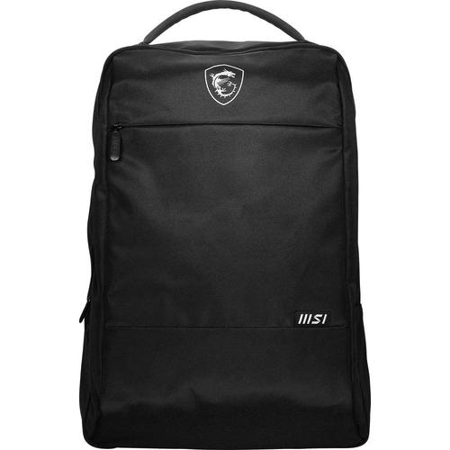 Msi Essential Backpack 16" Sac à dos Noir