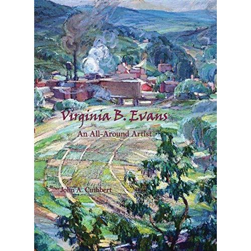 Virginia B. Evans: An All-Around Artist