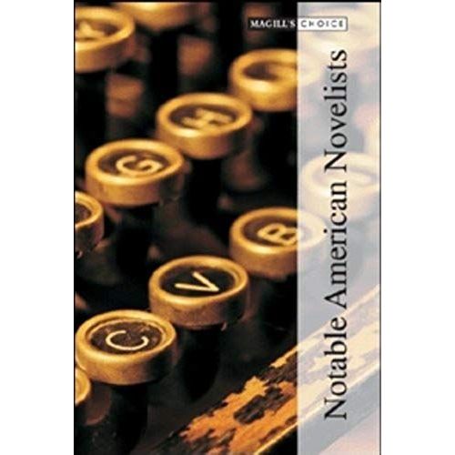 Notable American Novelists
