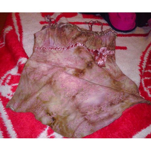 Debardeur Jennyfer Taille S Ou 36..