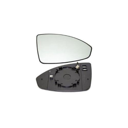 Miroir Glace De Rétroviseur Droit Pour Chevrolet Cruze 2009-2014, Dégivrant, Chromé, Neuf