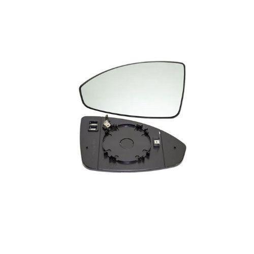 Miroir Glace De Rétroviseur Gauche Pour Chevrolet Cruze 2009-2014, Dégivrant, Chromé, Neuf