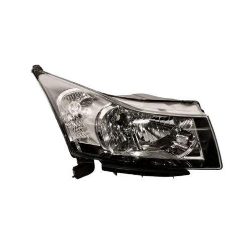 Phare Optique Électrique Avant Droit Pour Chevrolet Cruze 2009-2014, H4, Neuf