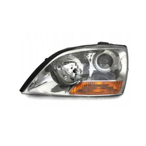 Phare Optique Électrique Avant Gauche Pour Kia Sorento 2006-2009, H7+H1, Neuf