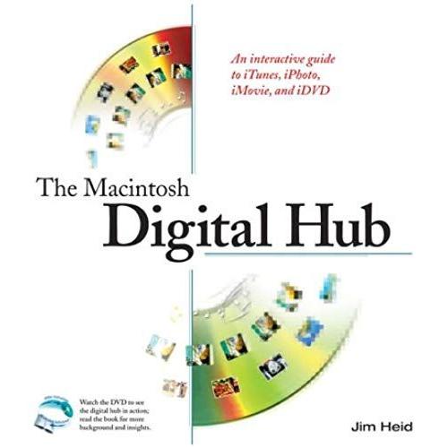 Digital Hub (Book And Region 1 Dvd Set)