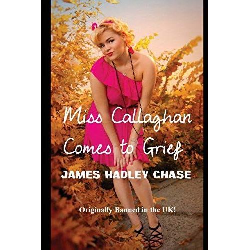 Miss Callaghan Comes To Grief