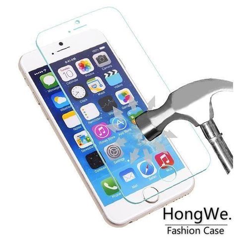 Fengrongle® Film De Protection En Verre Trempe Iphone 6