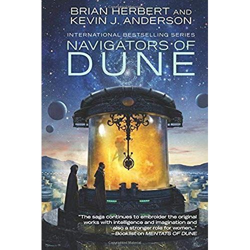 Navigators Of Dune