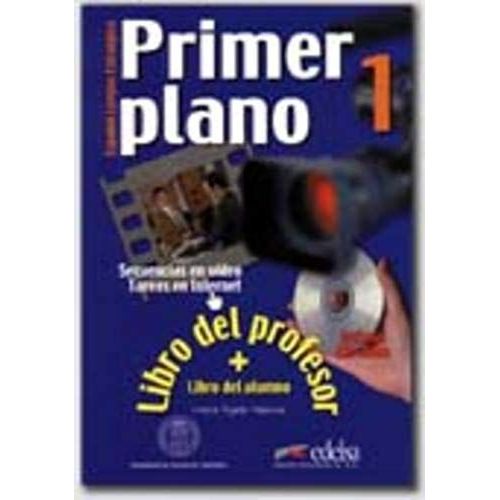 Primer Plano 1 Libro Del Profesor