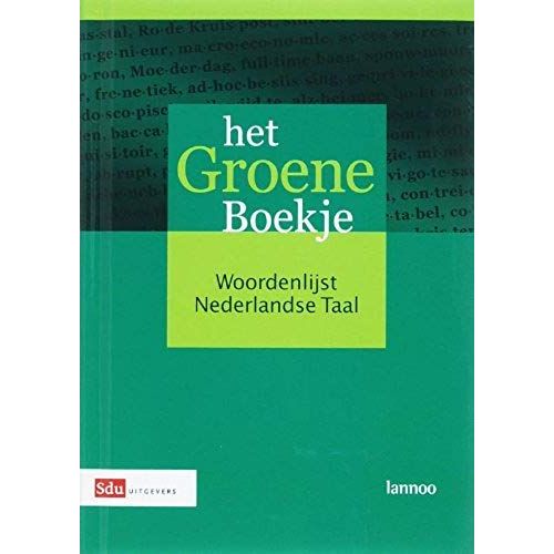 Het Groene Boekje