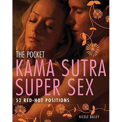 Pocket Kama Sutra Super Sex