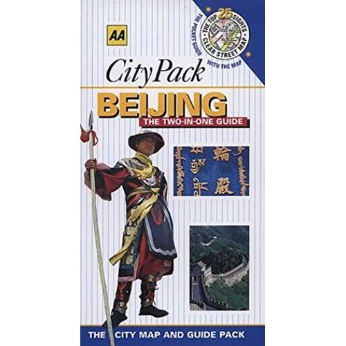Beijing (Aa Citypacks)