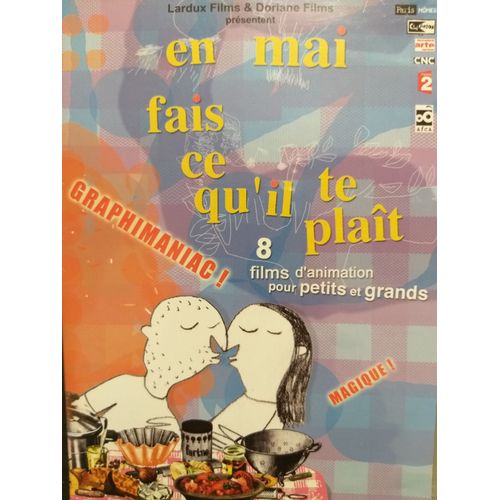En Mai Fais Ce Qu'il Te Plaît