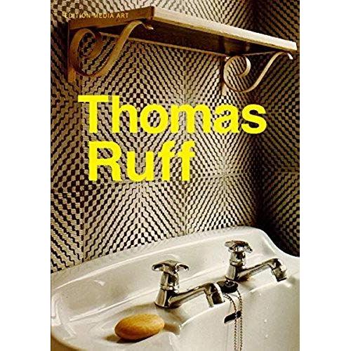 Thomas Ruff. Photographs 1979 - 2011 A Film By Ralph Goertz / Dvd