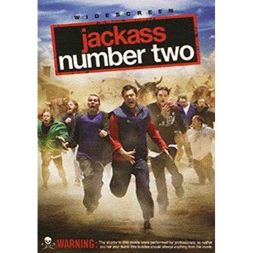 Jackass Number Two [Import Usa Zone 1]