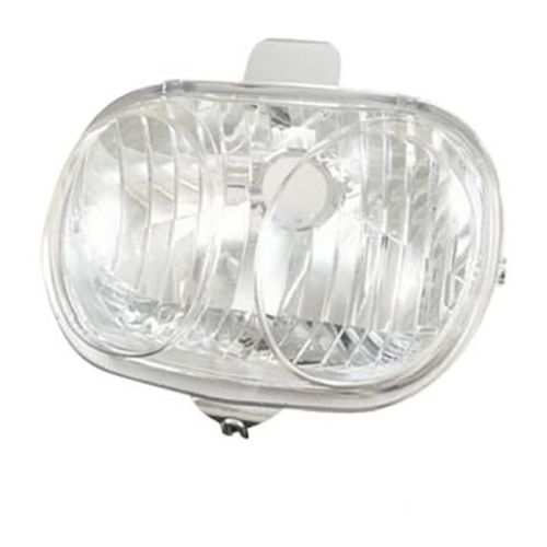 Optique Avant Teknix Pour Scooter Mbk 50 Ovetto 2t 2008 À 2018 Hb-094 Neuf