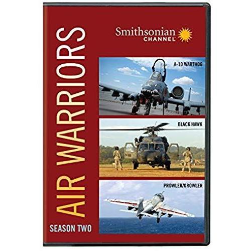 Smithsonian - Air Warriors: Season 2 [Blu-Ray]