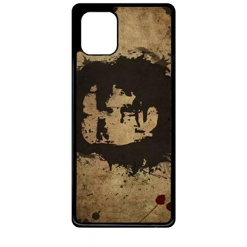 Coque Pour Galaxy Note 10 Lite - Che Guevara Liberte - Noir