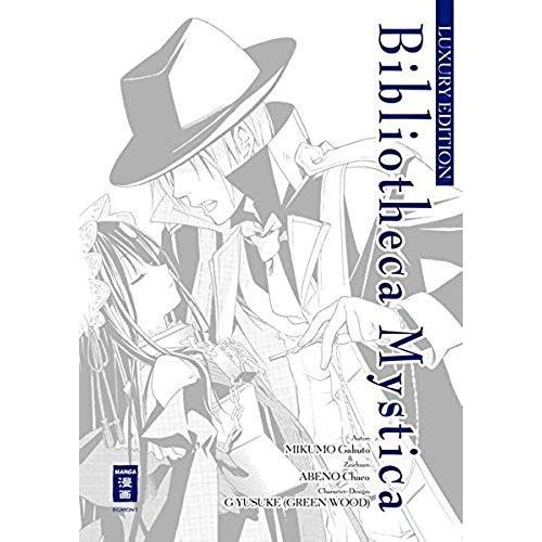 Bibliotheca Mystica - Luxury Edition