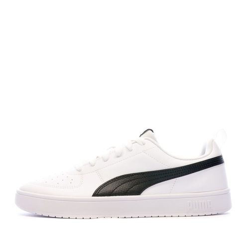 Baskets Blanches Homme Puma Rickie