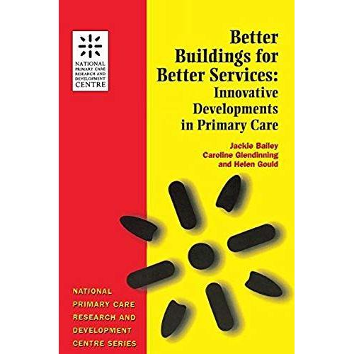 Better Buildings For Better Services