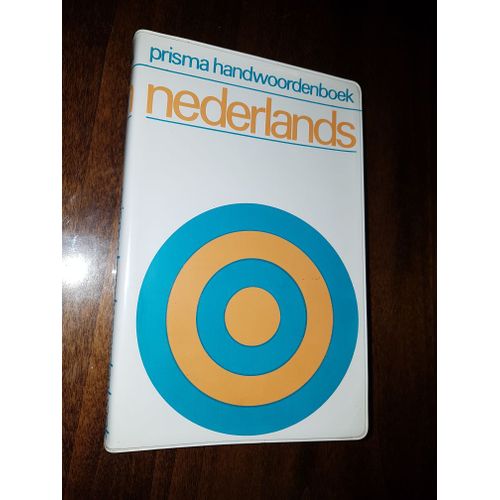 Prisma Handwoordenboek Nederlands