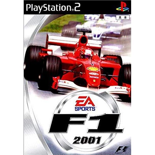 F1 2001 Pc-Mac