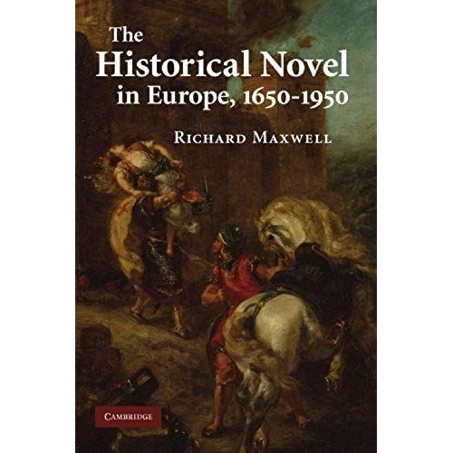 The Historical Novel In Europe, 1650 1950