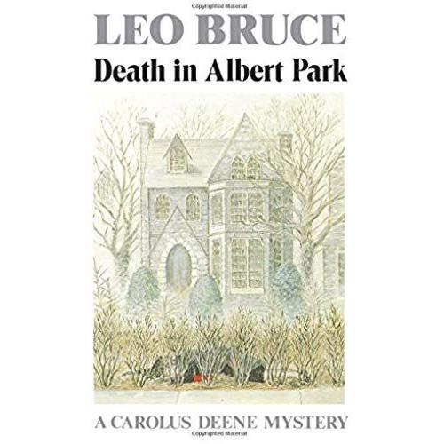 Death In Albert Park