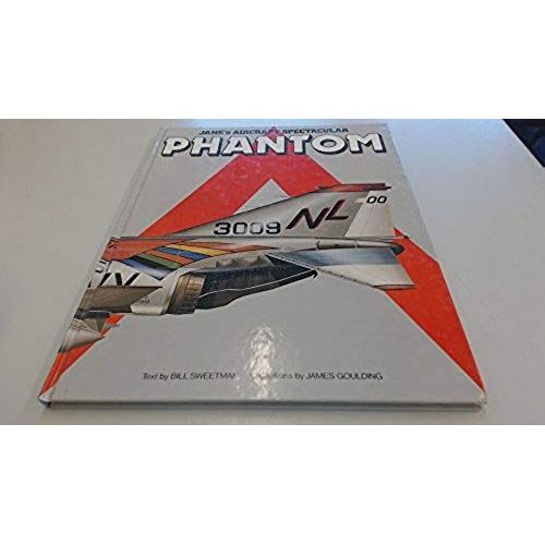 Jane S Aicraft Spectacular Phantom