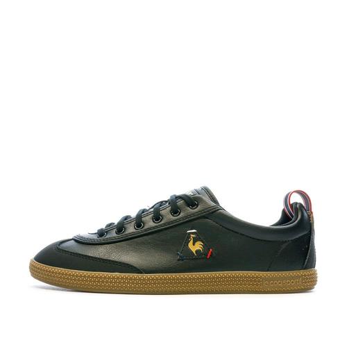 Baskets Noires Homme Le Coq Sportif Provencale Iow